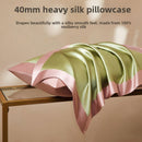 Silk pillowcase