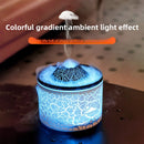 Household humidifying and diffuser