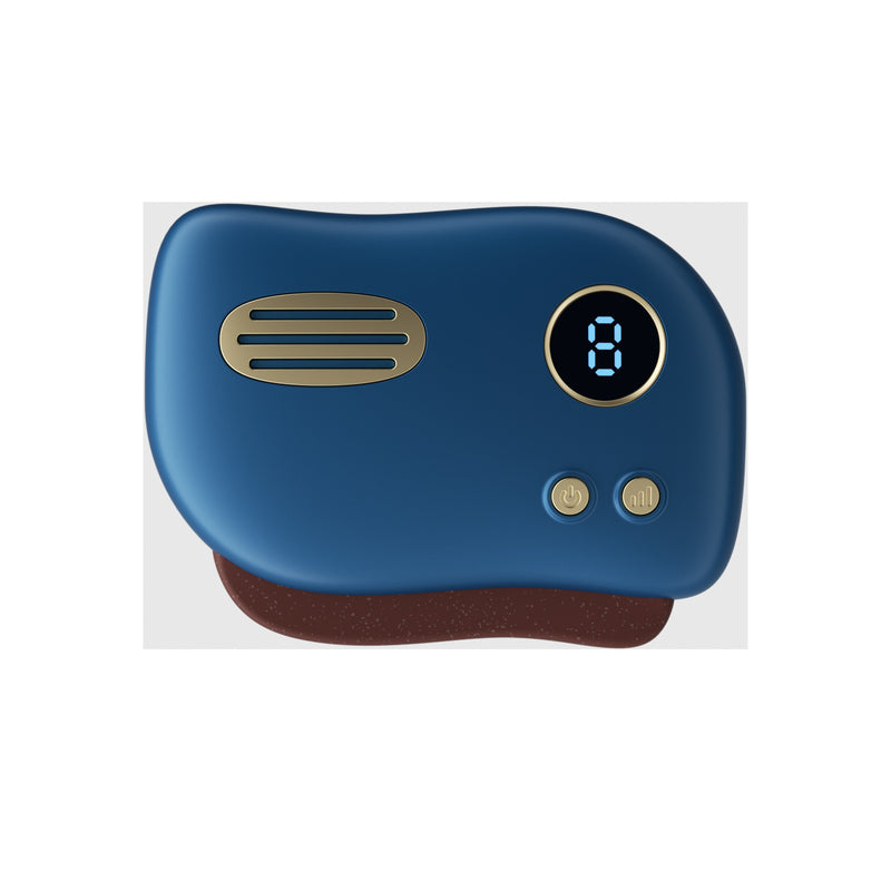 Portable Electric Bian Stone Scraping Plate