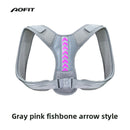 Adjustable Posture Correction Belt