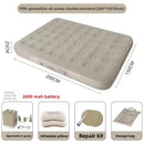 Inflatable mattress