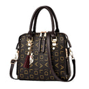 Fashionable shoulder bag