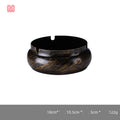 Iron Ashtray Anti Fly Ash Bar Creative Personality Trend Consumer