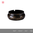 Iron Ashtray Anti Fly Ash Bar Creative Personality Trend Consumer