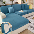 Universal elastic sofa cover