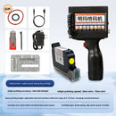 Bottle Cap Digital Automatic Handheld Portable Coding Machine