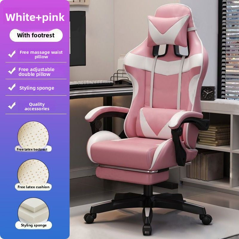 Ergonomic Gaming Chair