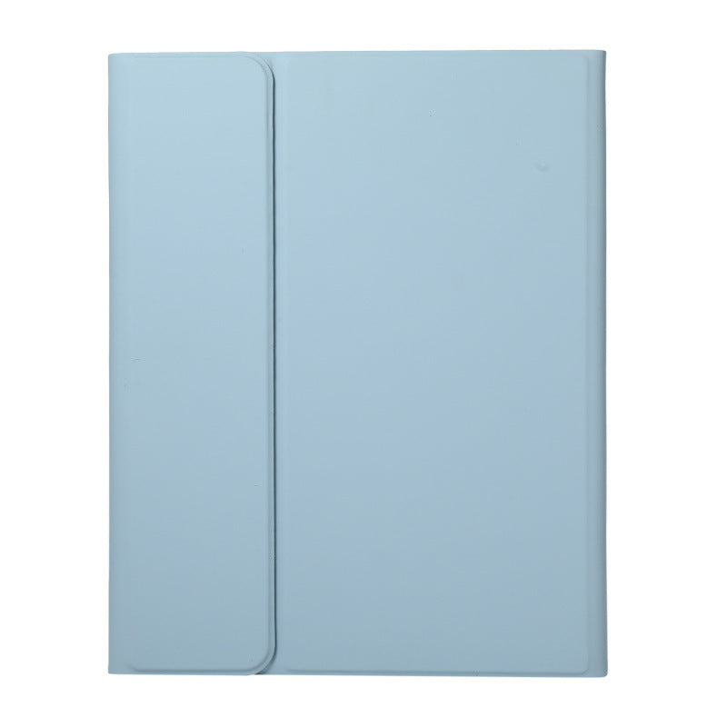 Slot Magnetic Keyboard Auto-sleep Protective Case TPU