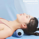 EVA Peanut Massage Ball Double Lacrosse Massage Ball Mobility Ball for Physical Therapy Deep Tissue Massage Tool Back Hand Foot - TrendTrove