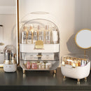 Lipstick storage box rack