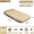 Inflatable mattress