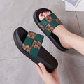 Thickened Summer Outdoor Women's Slippers