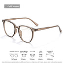 Anti-Blue Light TR90 Eyeglasses