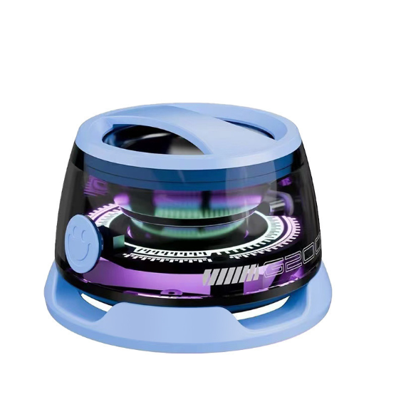 Bluetooth speaker, colorful light, magnetic phone stand