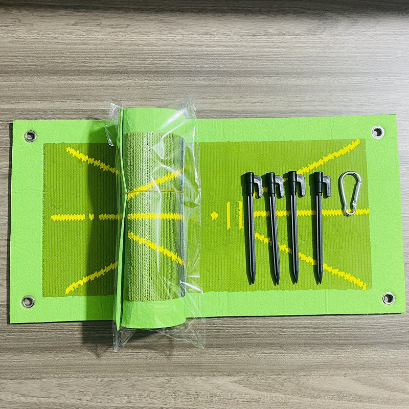 Golf Training Mat for Indoor and Outdoor Practice