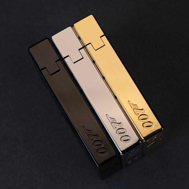 Lighter, kerosene and gas engine 007 tornado personalized lighter gift - TrendTrove