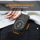 Magnetic fill light LED video conference phone fill light camera photography live broadcast photography pocket light - TrendTrove