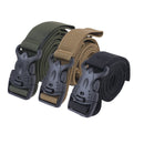 Outdoor camping tying rope non elastic fix with buckle nylon rope - TrendTrove