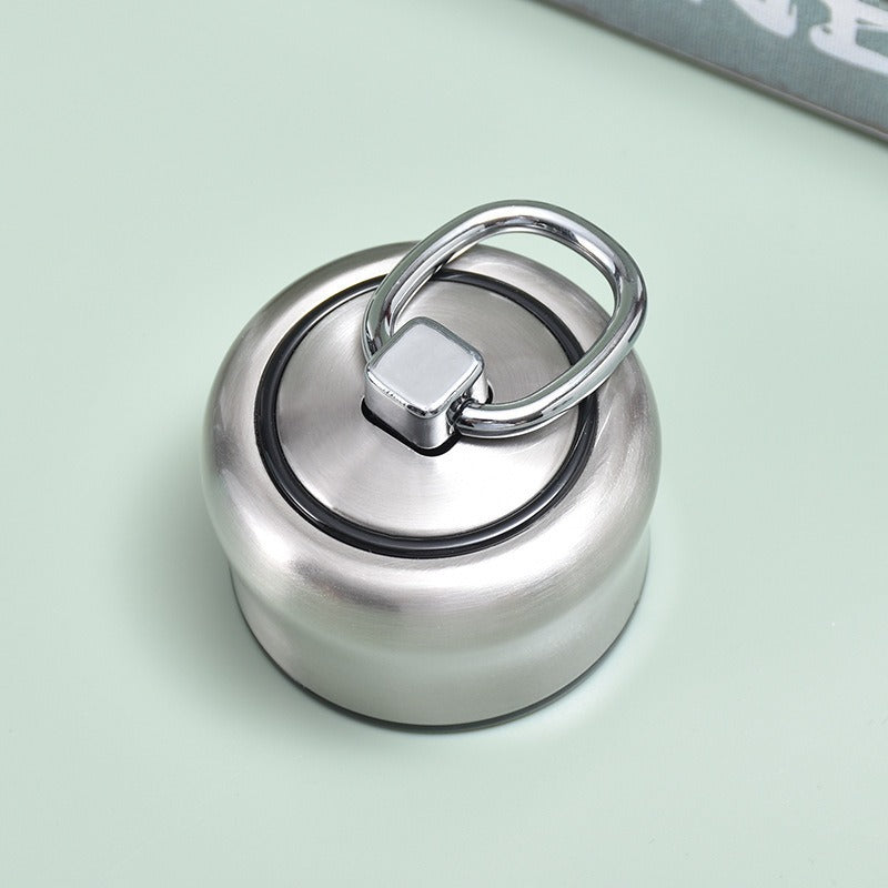 Mini 304 stainless steel chubby thermos cup double layer vacuum portable portable pocket cup gift cup - TrendTrove