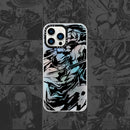 One Piece Luffy is suitable for Apple 14 Promax phone case 12 Solon iPhone 15 laser - TrendTrove