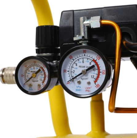 Metal Portable Compressor