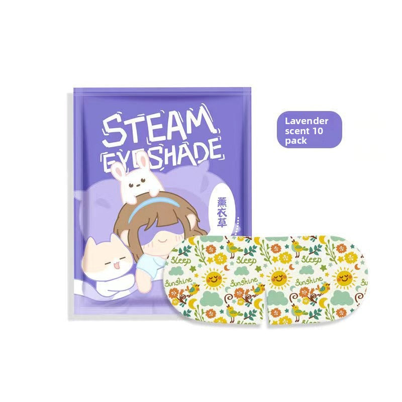 Steam Hot Compress Eye Mask