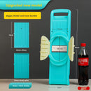 Multi-functional Commercial Vegetable Shredder