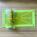 Golf Training Mat for Indoor and Outdoor Practice