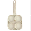 Three-in-One Breakfast Pot Mini Burger Pan