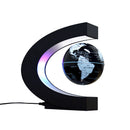 Magnetic levitation globe of the Earth