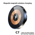Magnetic wireless charger
