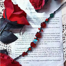 Butterfly Pebble Bracelet