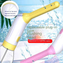 Go Out Portable Electric Health Faucet Hemorrhoids Flusher