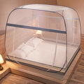 Foldable Installation-Free Yurt Mosquito Net for Home