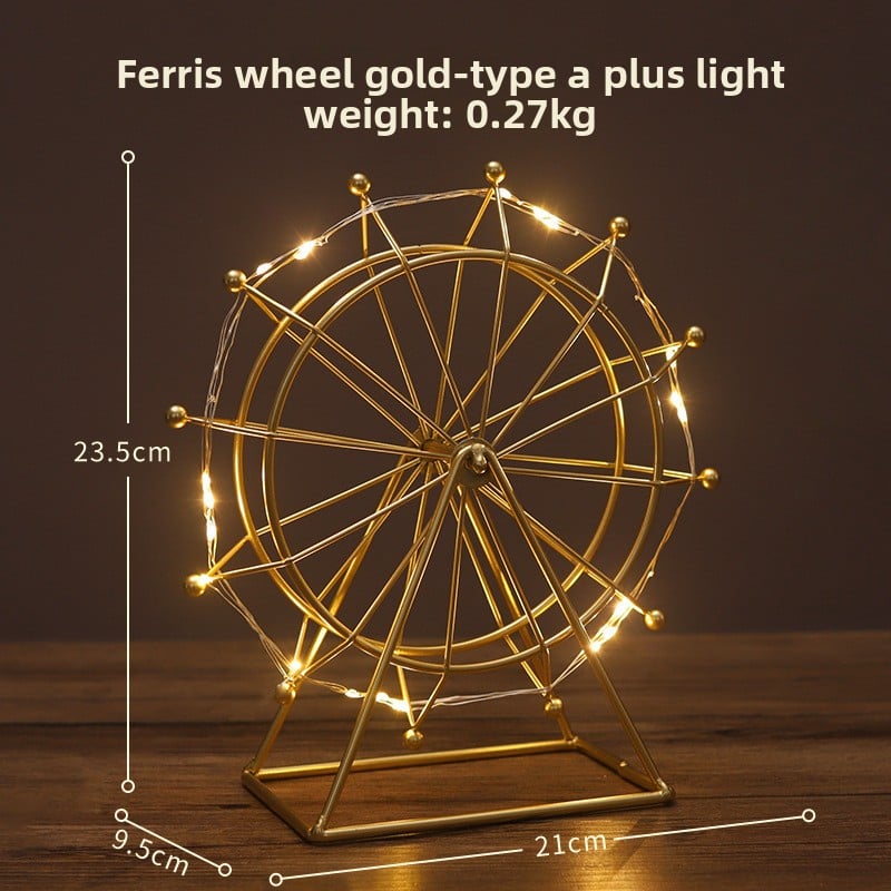 Desktop ornaments for the office entrance hall