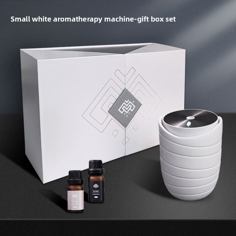 Essential oil diffuser