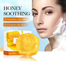 SADOER Natural Handmade Essential Oil Soap with Foaming Net