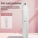 Pet Electric Hair Clipper with LED Light and Low Noise