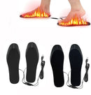 USB heating insole