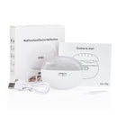 Electric Nail Clippers With Light Automatic Anicure Trimmer Baby Fingernail Toe Scissors Pedicure Polishing Nails Cutter