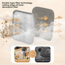 Portable Mini Desktop Kitchen Ventilator