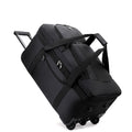 Expandable Water-repellent Trolley Duffel Bag