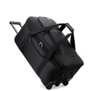 Expandable Water-repellent Trolley Duffel Bag
