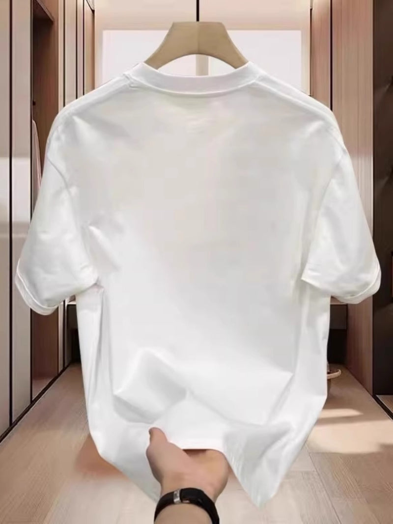 Heavyweight Cotton T-Shirt