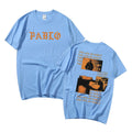 Pablo Graphic Print Oversized T-Shirt