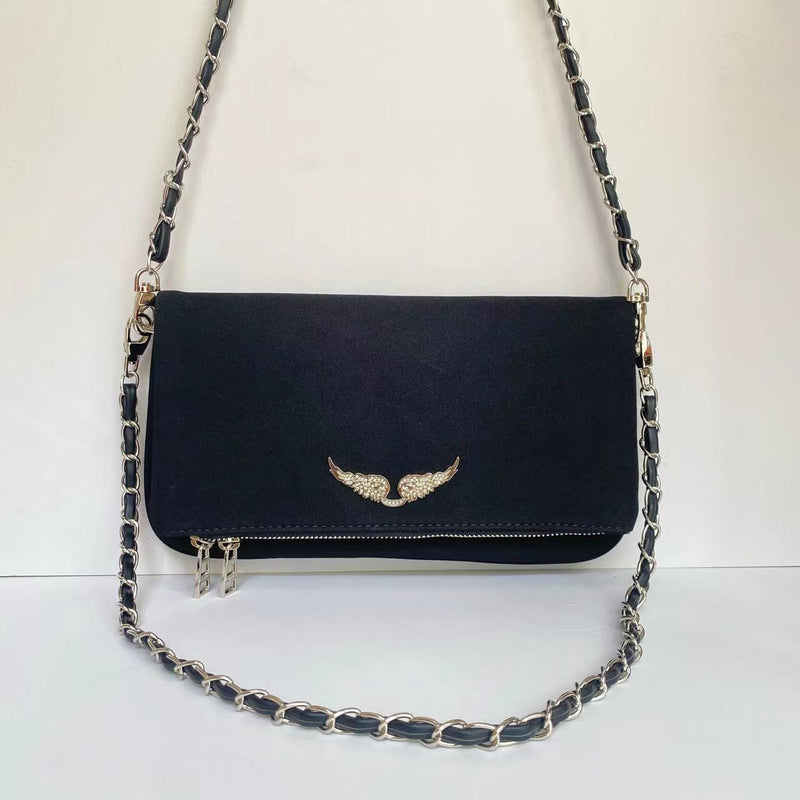 All-match Wings Underarm Shoulder Crossbody Bag