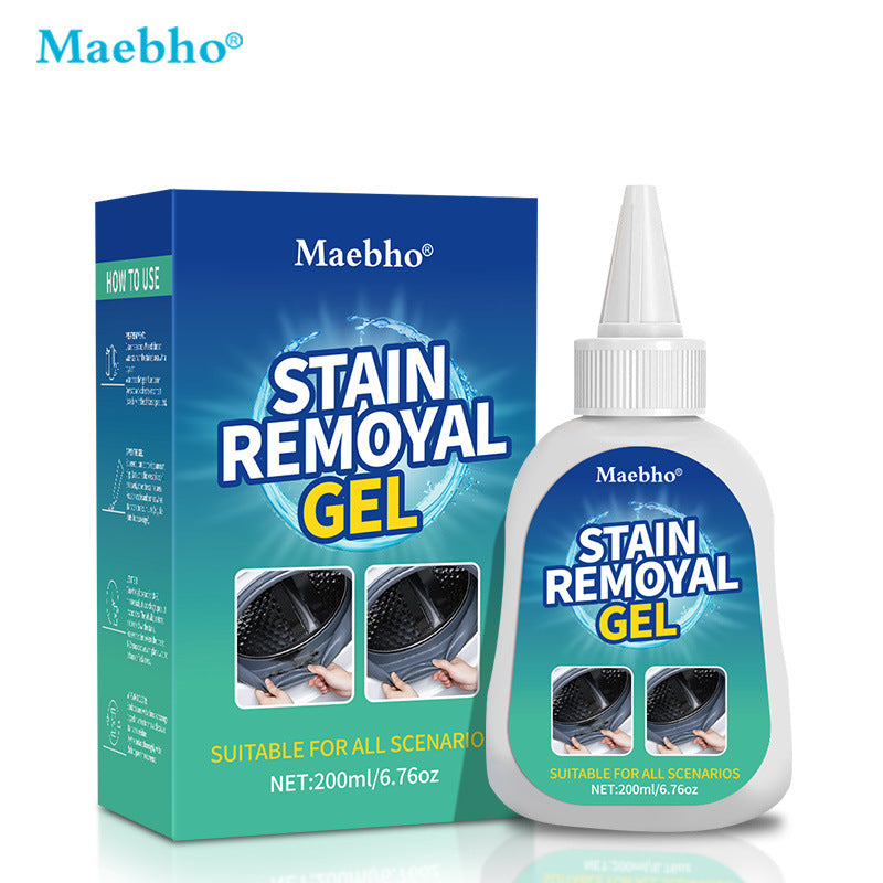 Mold Removal Gel & Washing Machine Cleaner
