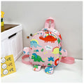 Cute Fashion Cartoon Little Dinosaur Children's Backpack