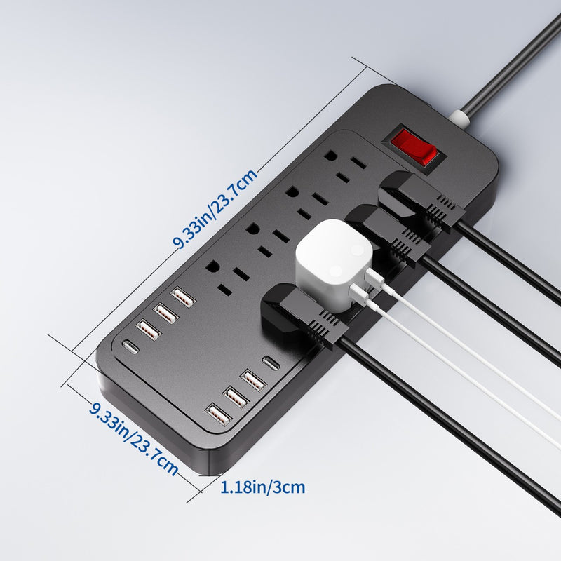 Household USB Power Strip