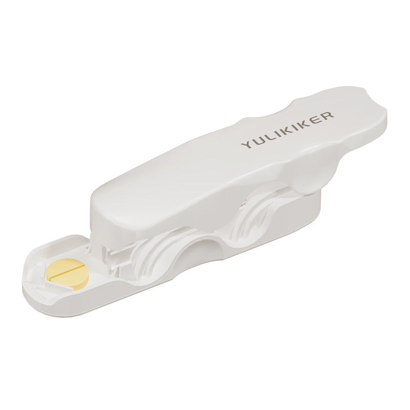 Cut Medicine Dispenser Portable Medicine Box